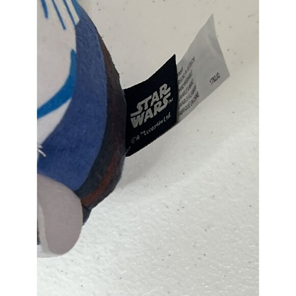 Star Wars Ahsoka Tano Cuutopia Mini Plush 5″ Disney - Picture 8 of 12